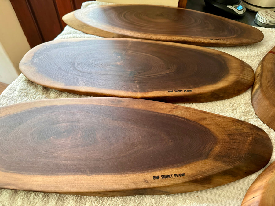 Walnut Platter