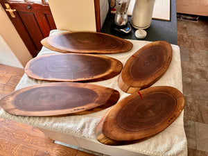 Walnut Platter