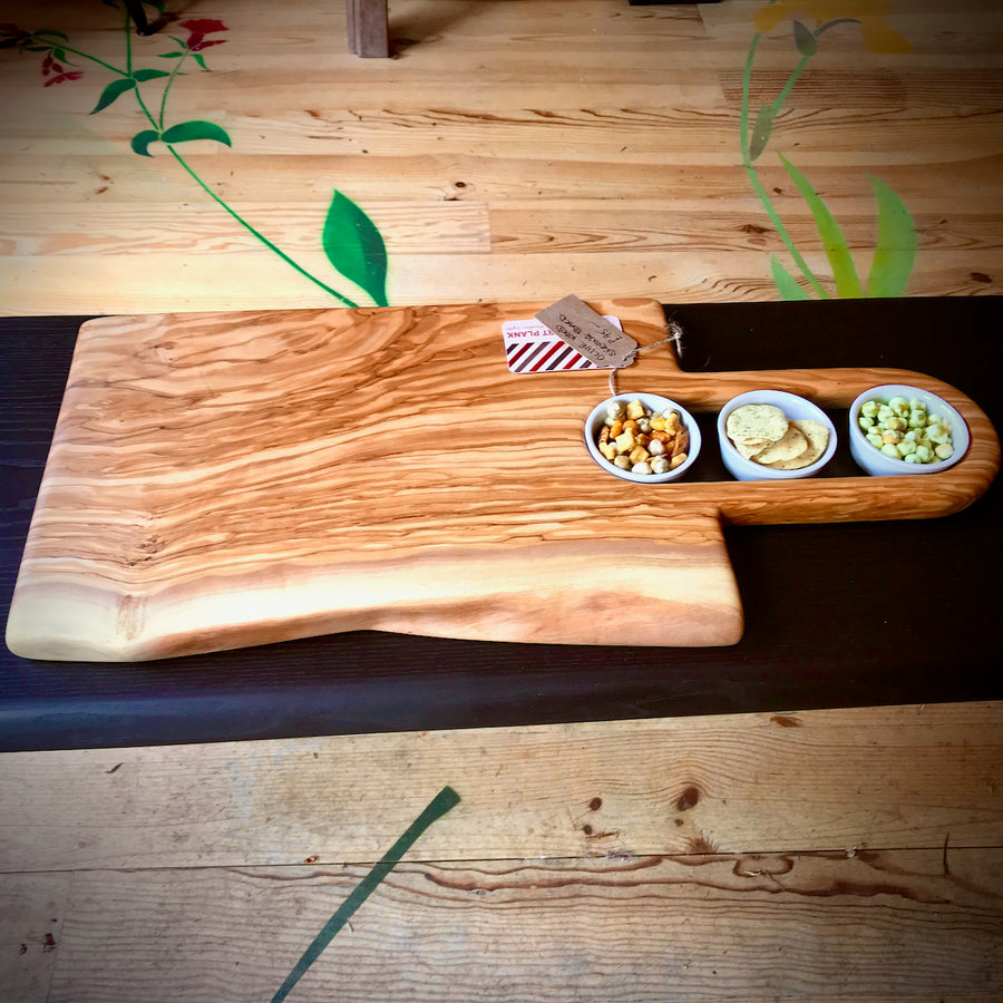 Olive Wood Serving Board