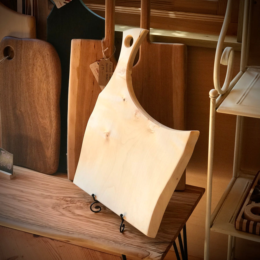 Maple Serving Boards
