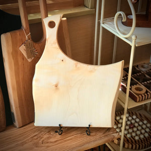 Maple Serving Boards