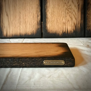 Burnt Oak Serving Boards